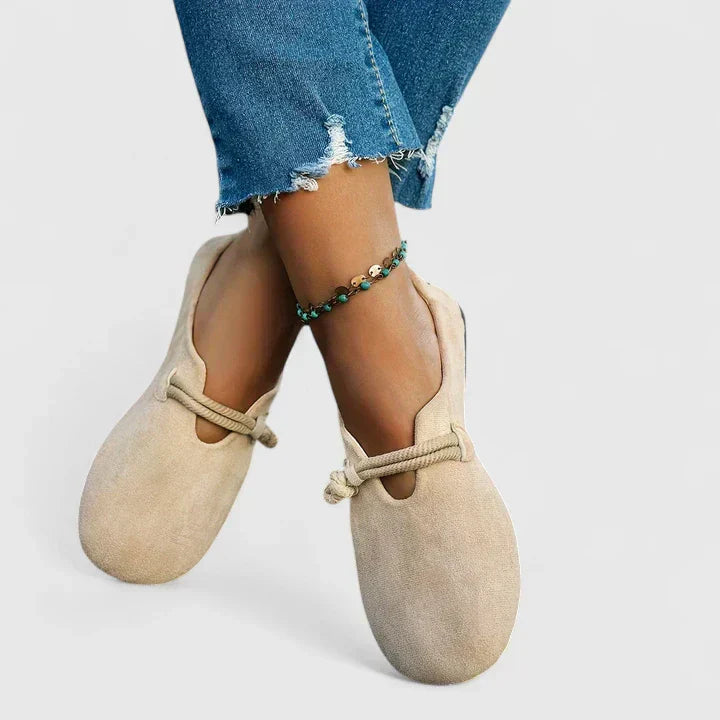Auvrie | Mocasines Ortopédicos Cómodos