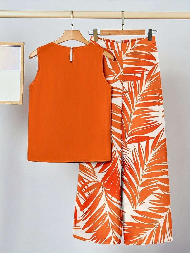 Brandy | Conjunto Vibras de Verano