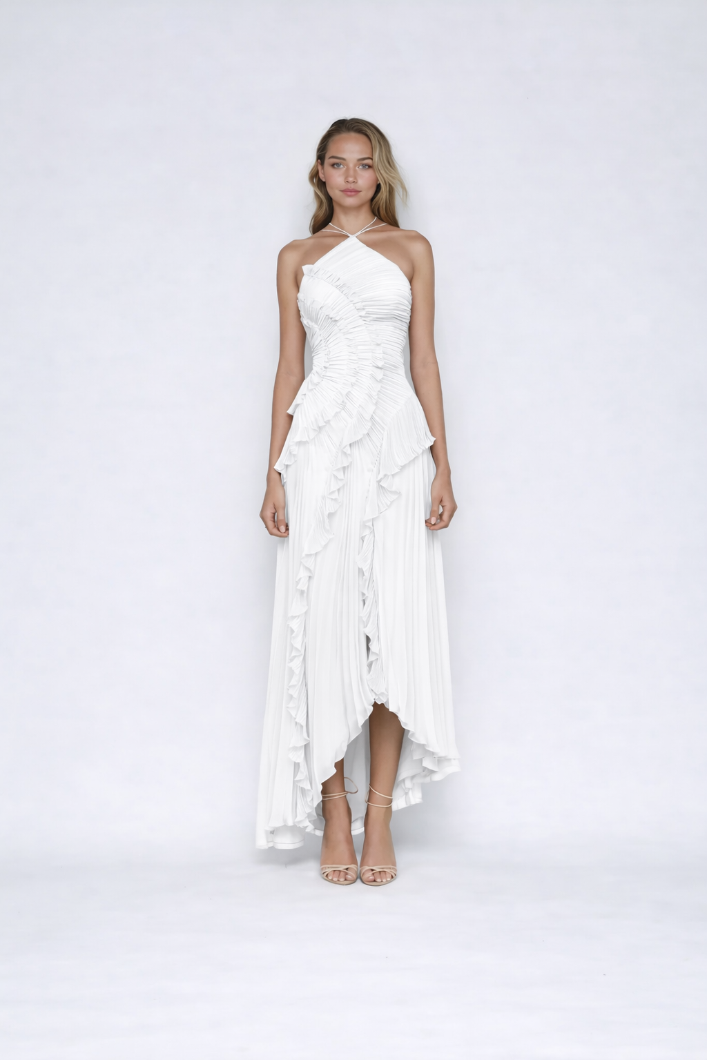 Leila | Vestido Volantes Edición Limitada