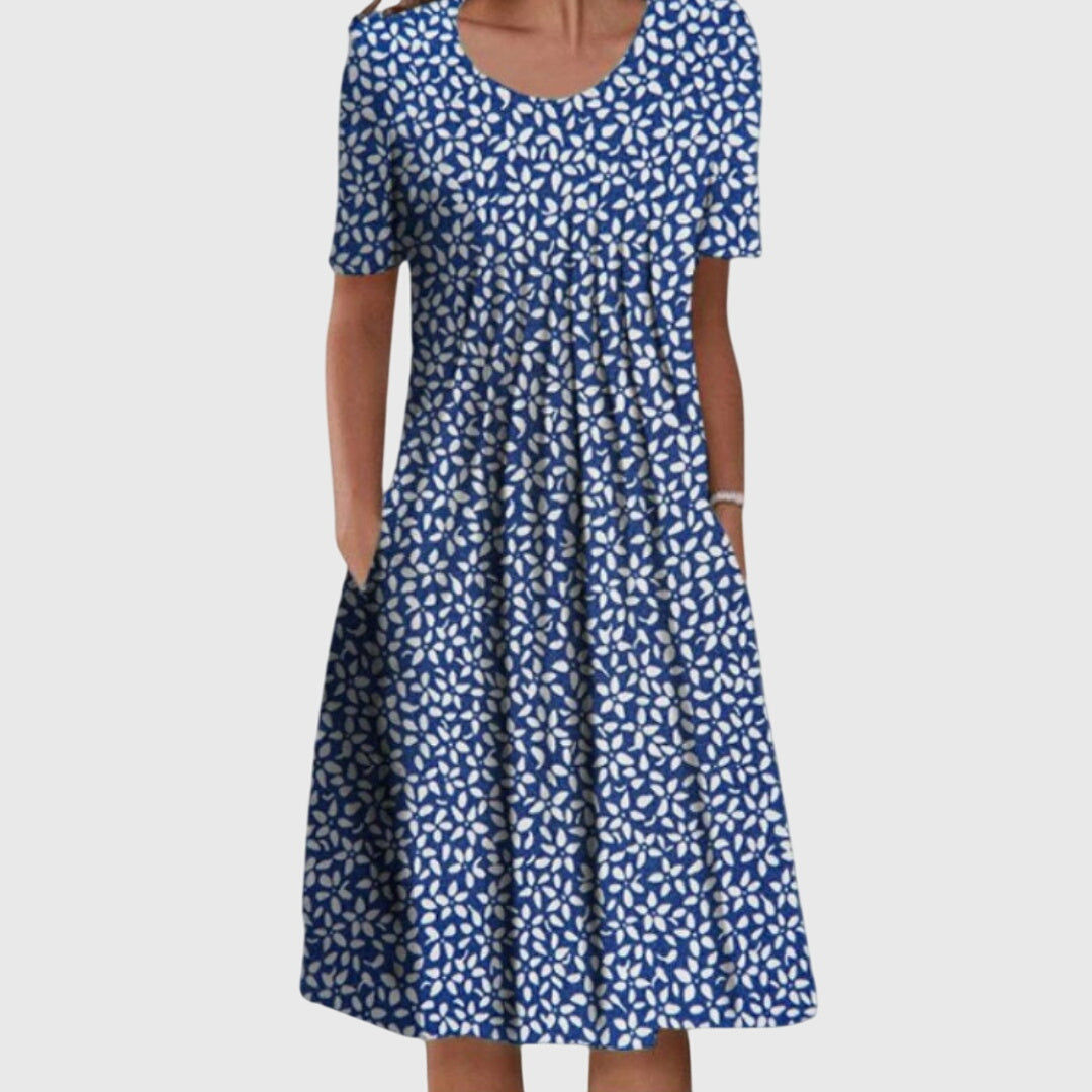 Annie | Vestido con cobertura para el abdomen