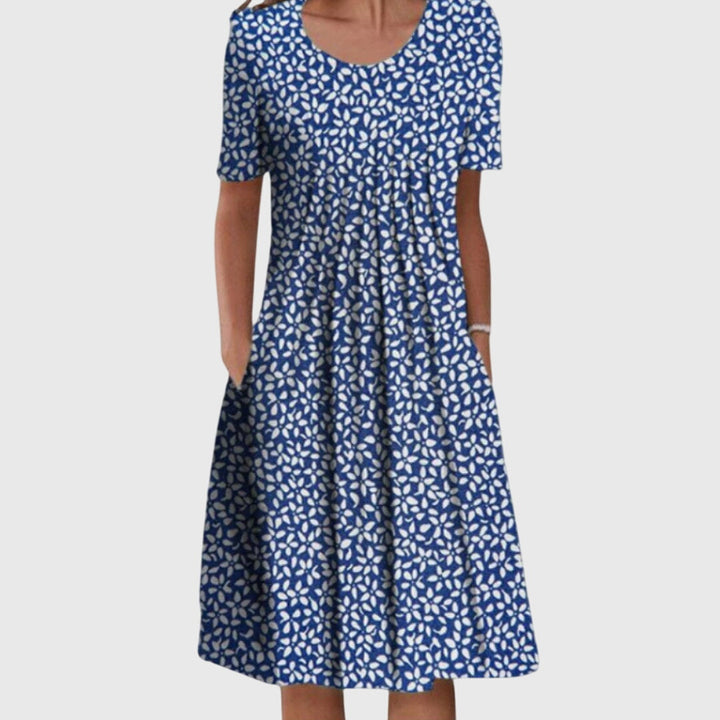 Annie | Vestido con cobertura para el abdomen
