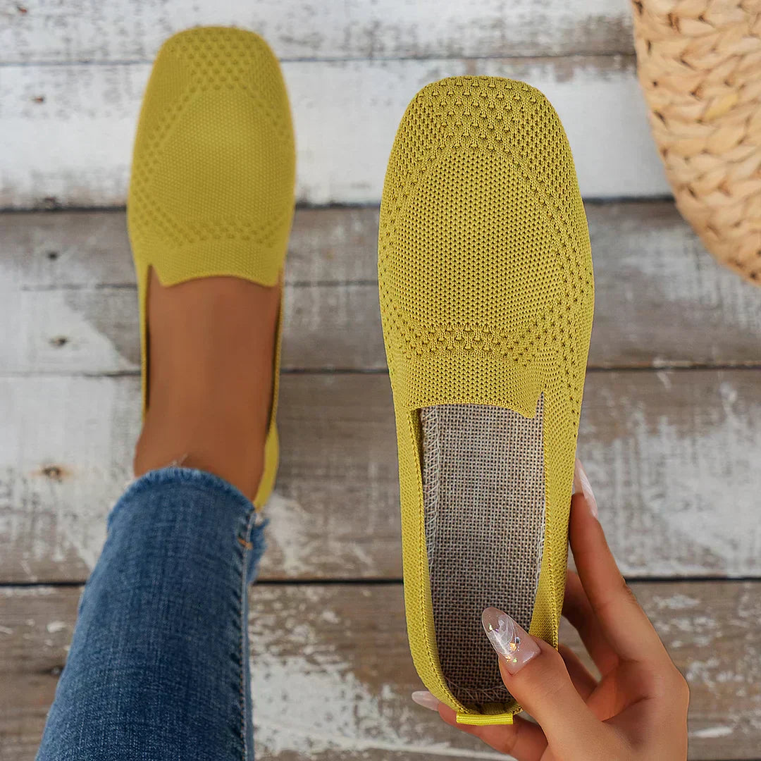 Sheryl | Mocasines ortopédicos elegantes