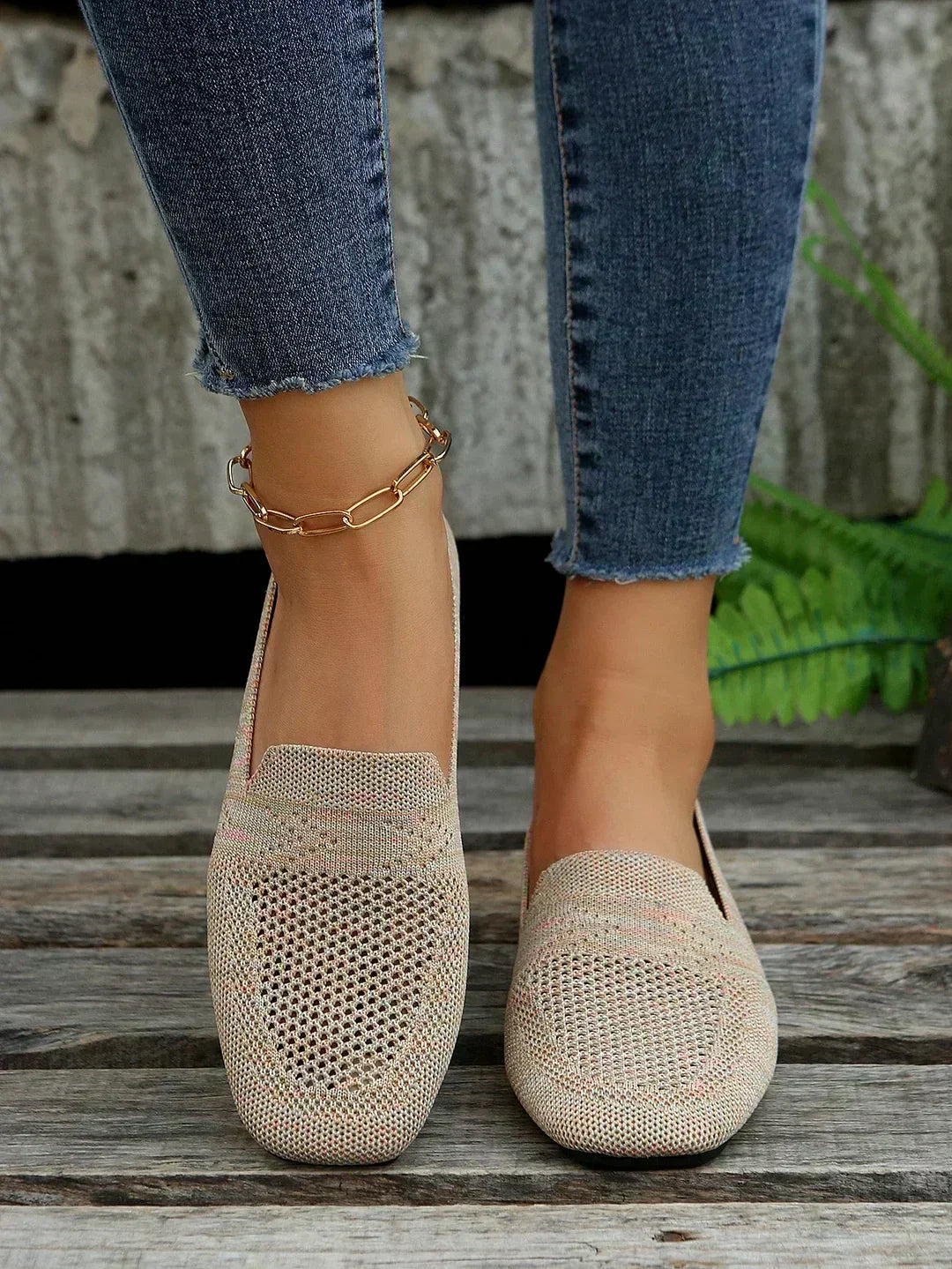 Sheryl | Mocasines ortopédicos elegantes