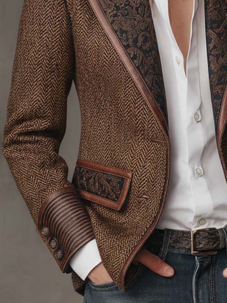 CAROLINA | BLAZER ELEGANTE