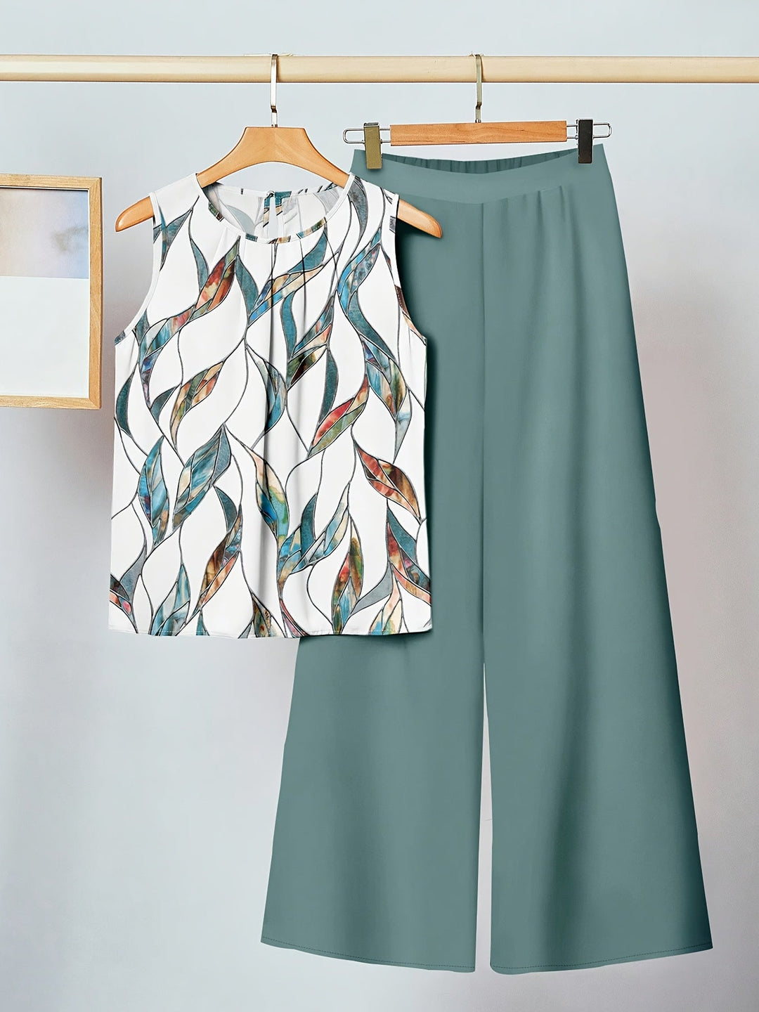 Aspen | Conjunto de Dos Piezas Vibrante