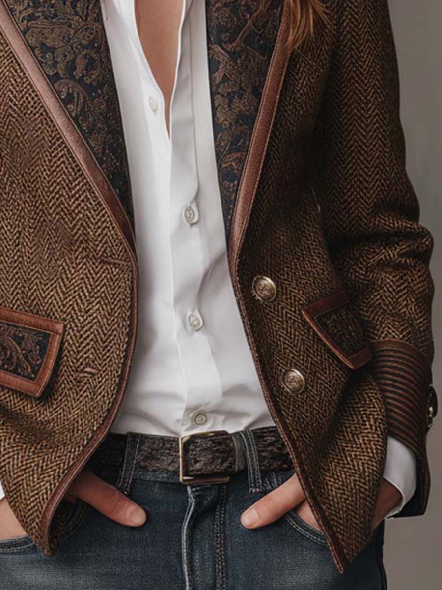 CAROLINA | BLAZER ELEGANTE