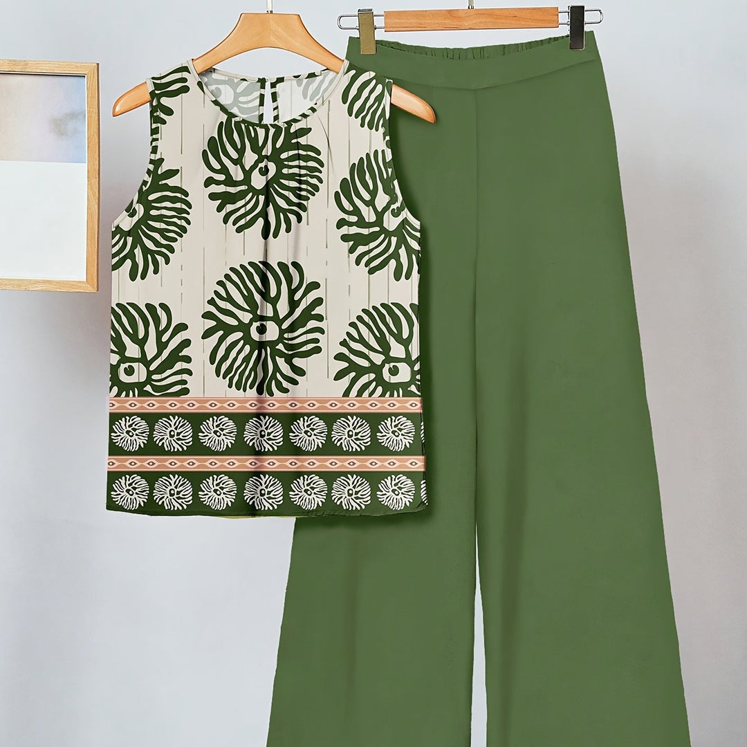 Brittany | Set floral minimalista elegante