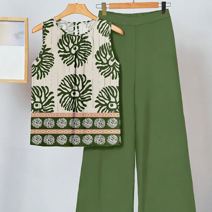 Brittany | Set floral minimalista elegante