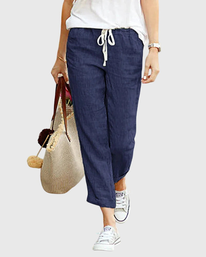 Zanra™ | Pantalones Elegantes de Verano para Mujer