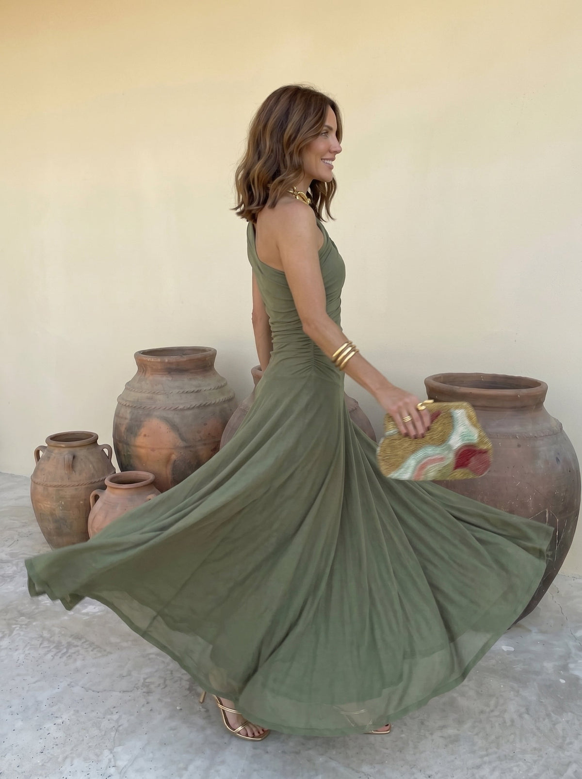 Vestido Toledo en 3 colores