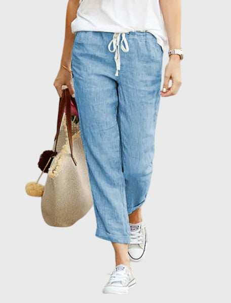 Zanra™ | Pantalones Elegantes de Verano para Mujer