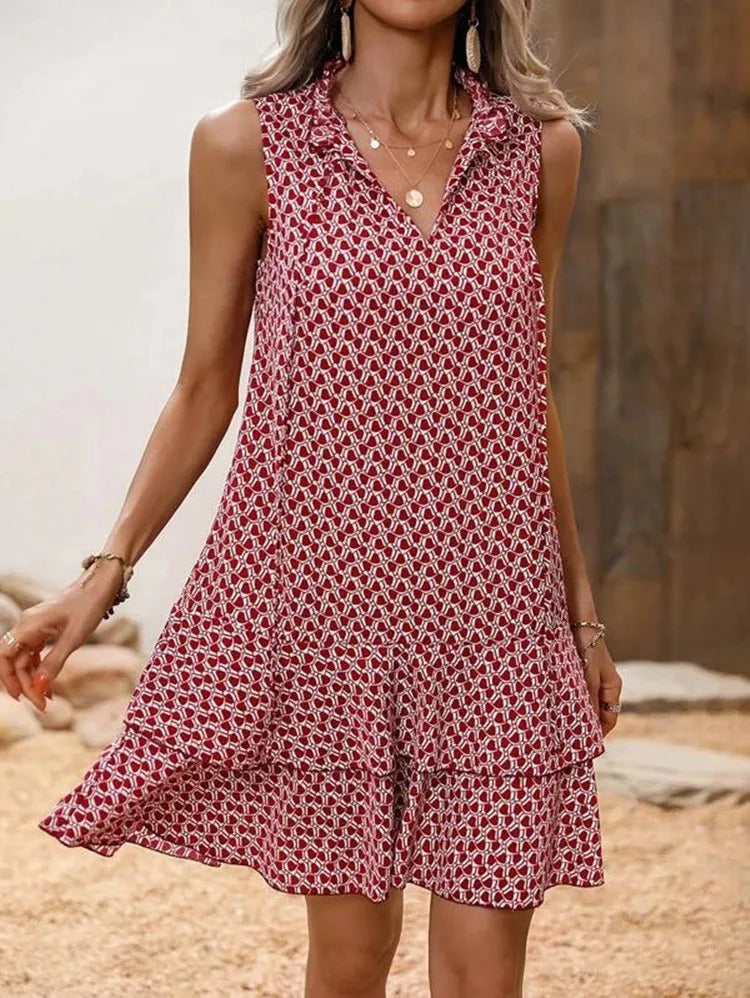 Tammy | Elegante Vestido Fluido