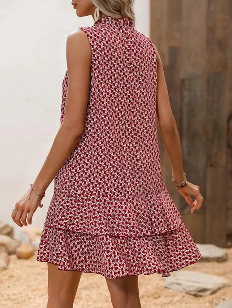 Tammy | Elegante Vestido Fluido