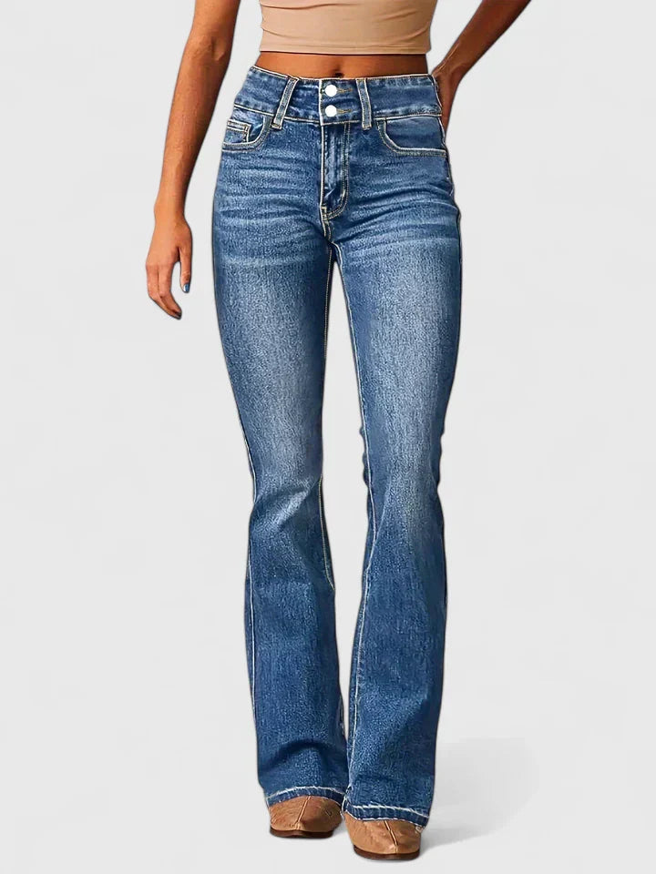 Auryzelle | Pantalones Elegantes para Mujer