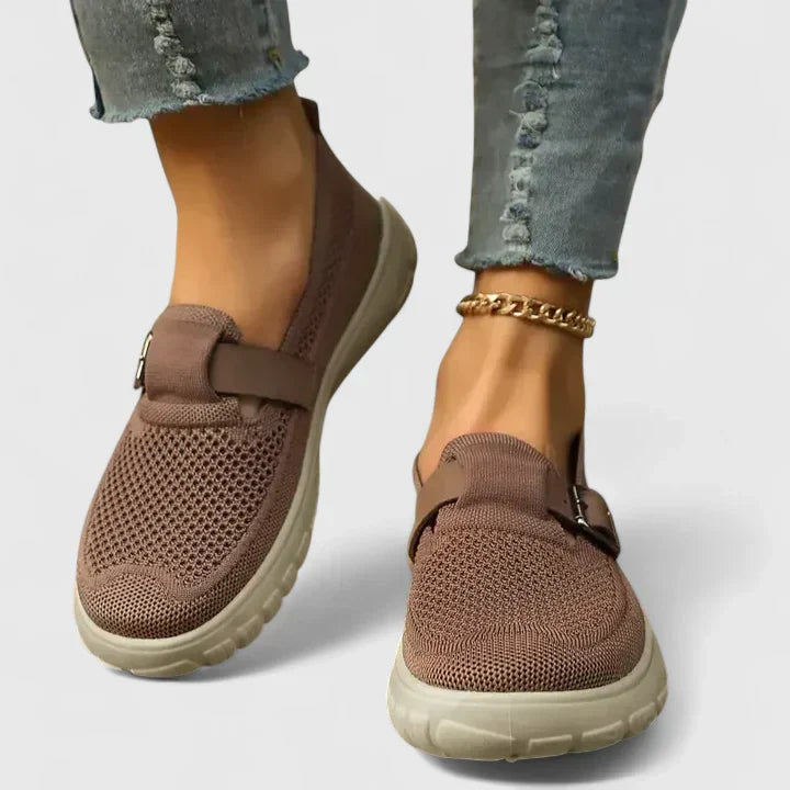 Glenda | Mocasines ortopédicos