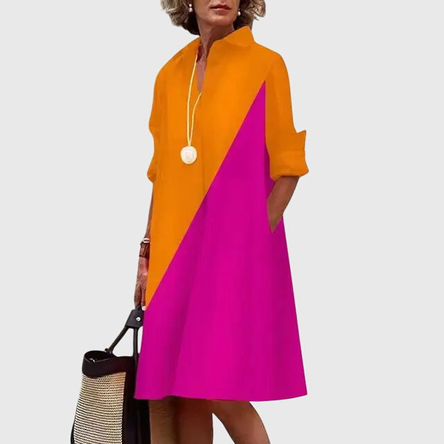 Judy | Vestido camisero atemporal