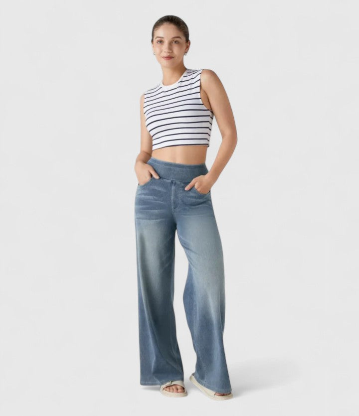 Sookie | Pantalones Cómodos para Mujer