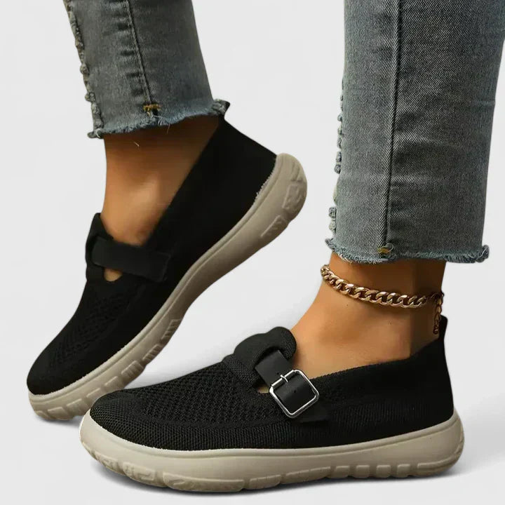 Glenda | Mocasines ortopédicos