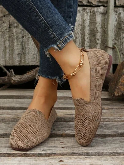 Sheryl | Mocasines ortopédicos elegantes