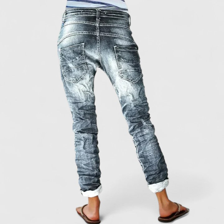 Erin | Pantalones Cómodos para Mujer