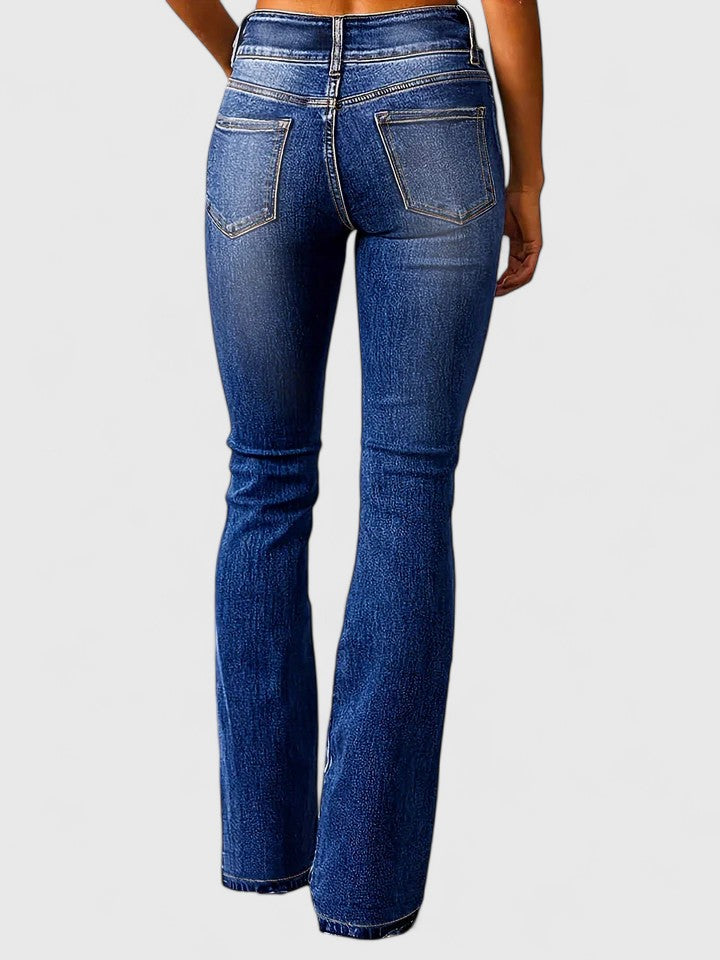 Koralynnae | Pantalones sofisticados para mujer
