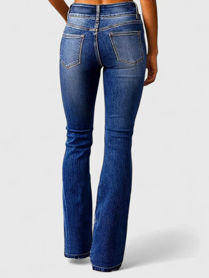 Auryzelle | Pantalones Elegantes para Mujer