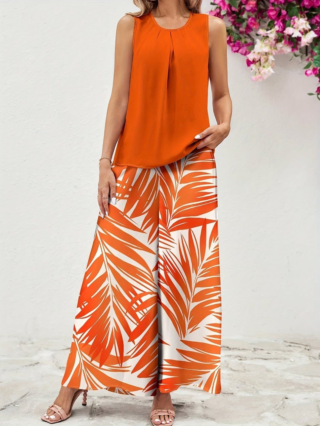 Brandy | Conjunto Vibras de Verano