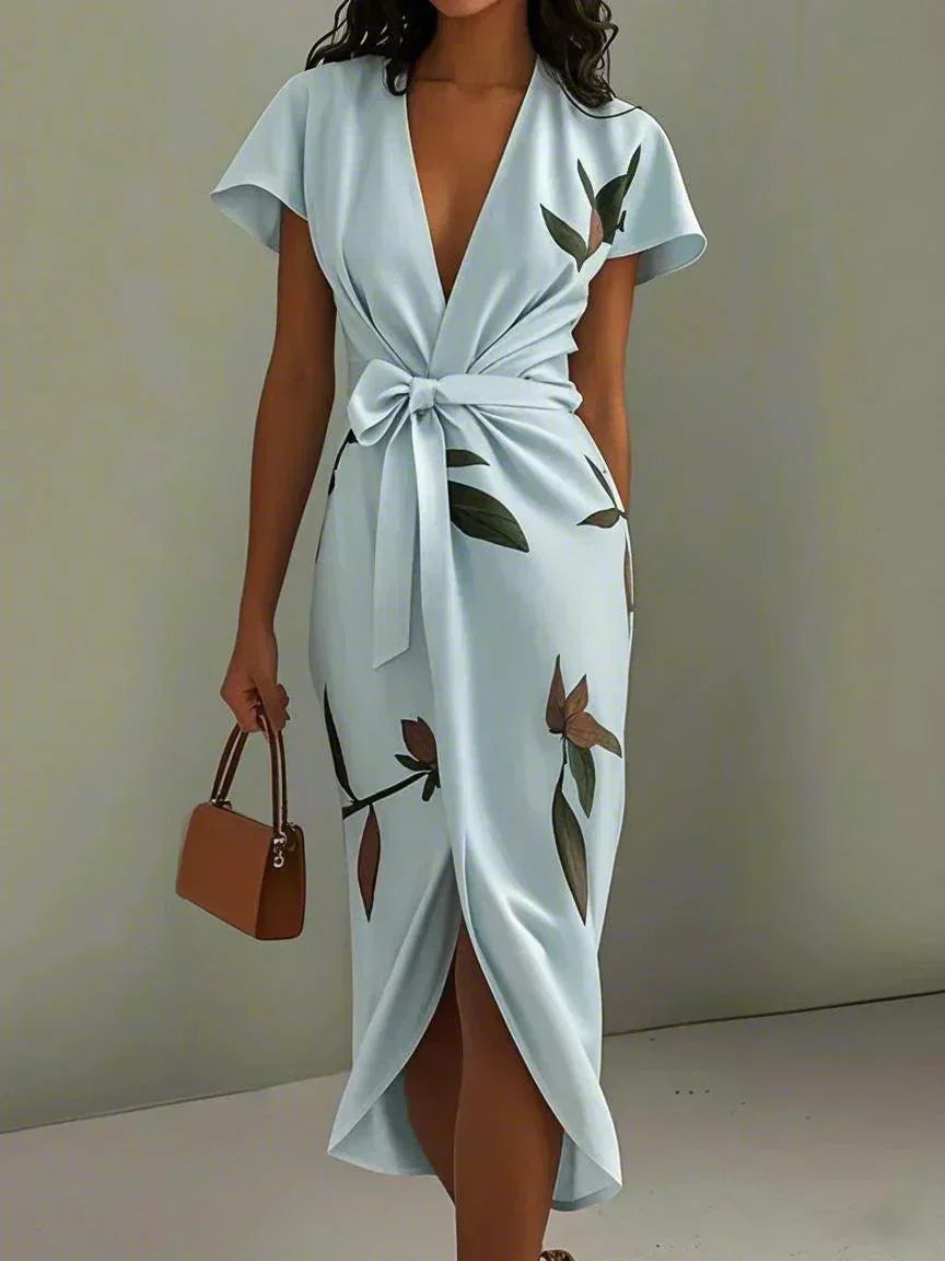Valeria Vestido Ligero Elegante