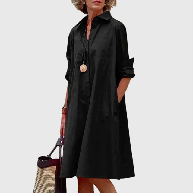 Judy | Vestido camisero atemporal