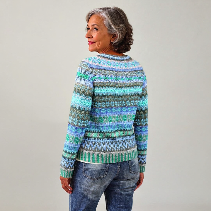 Audrey™ | Tricot islandés atemporal