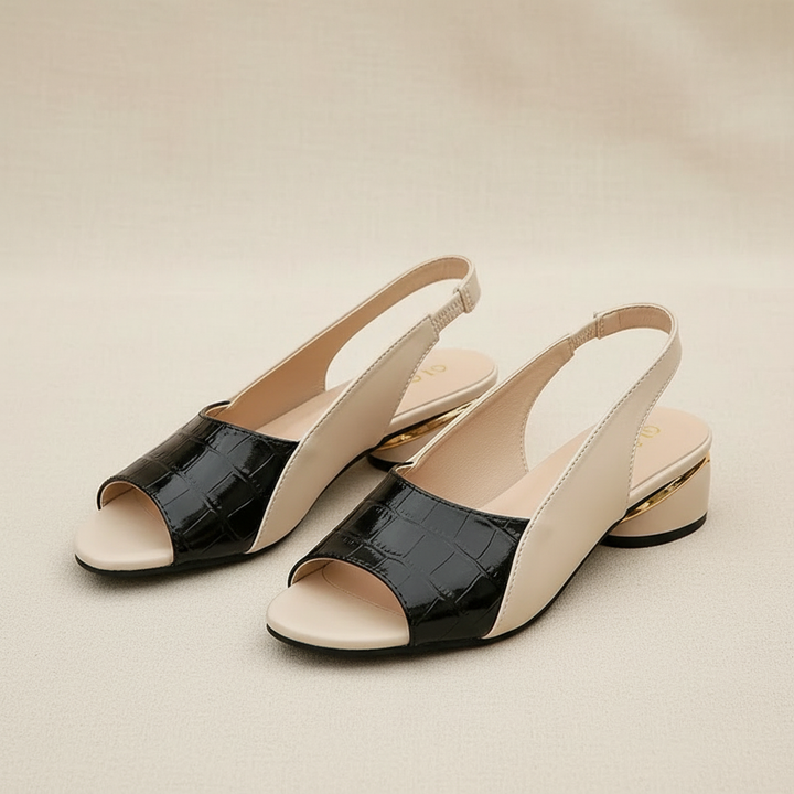 Clara | Sandalias Ortopédicas Elegantes
