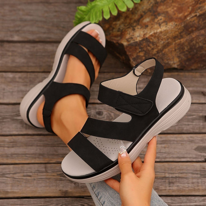 Alana | Sandalias ortopédicas