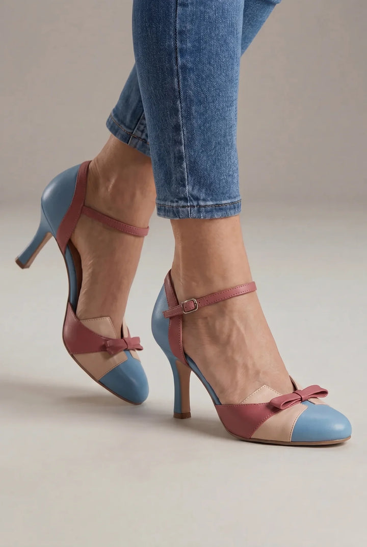 Zapatos de Tacón Vintage