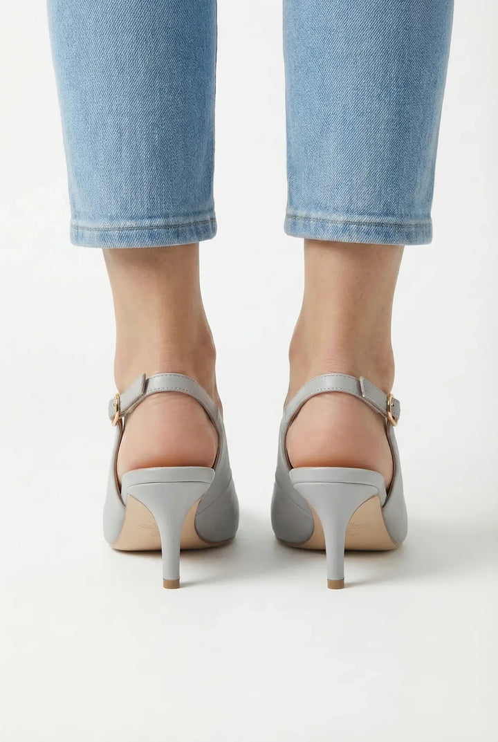 Zapatos de tacón cómodos para mujer