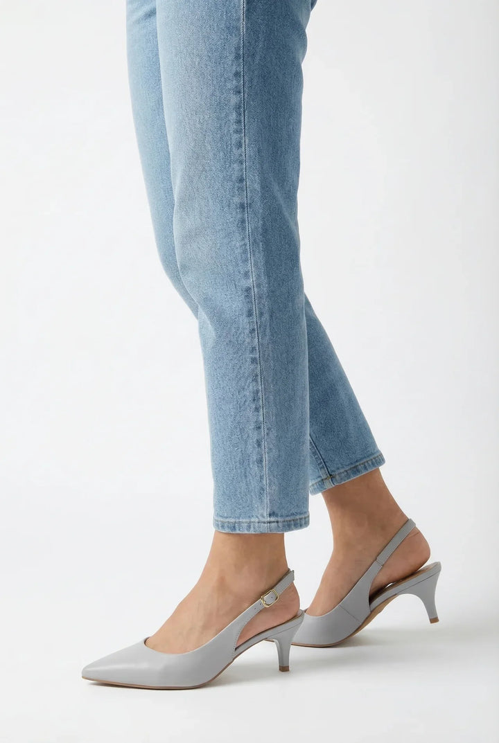 Zapatos de tacón cómodos para mujer