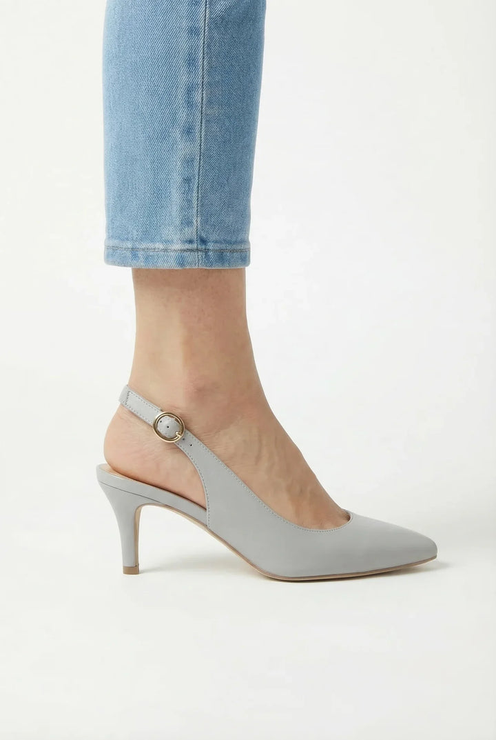 Zapatos de tacón cómodos para mujer