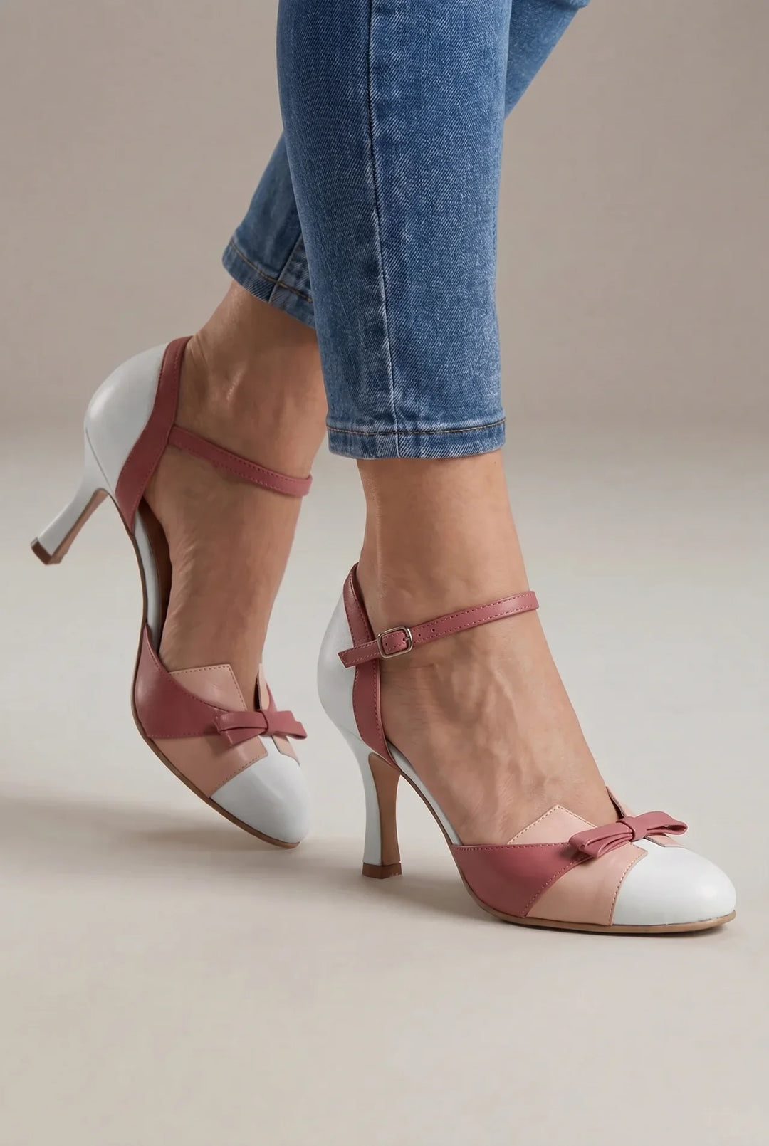 Zapatos de Tacón Vintage