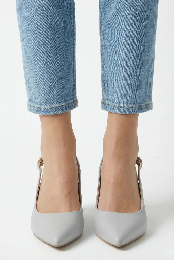 Zapatos de tacón cómodos para mujer