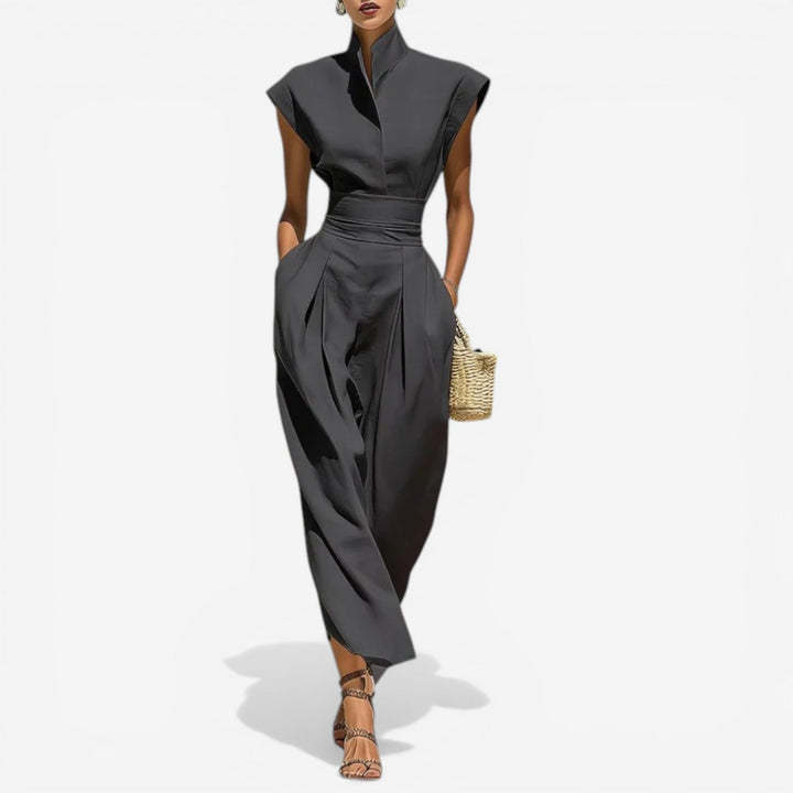 Addison™ Conjunto con Cuello Alto