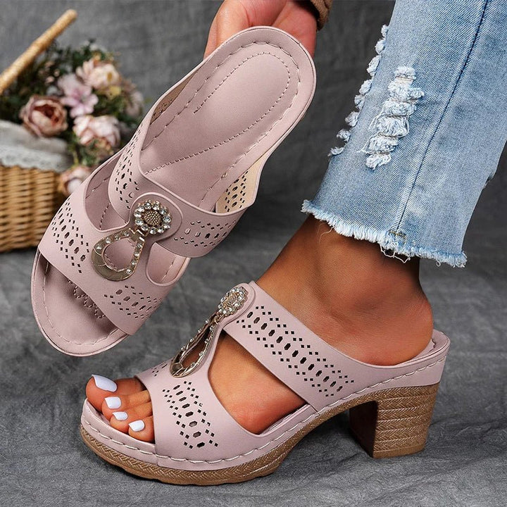 Diane | Sandalias Ortopédicas Chic
