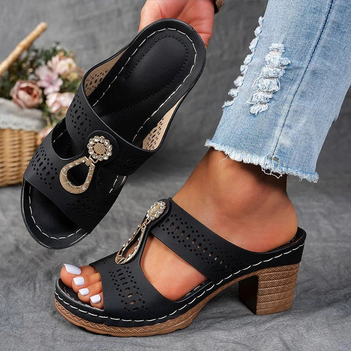 Diane | Sandalias Ortopédicas Chic