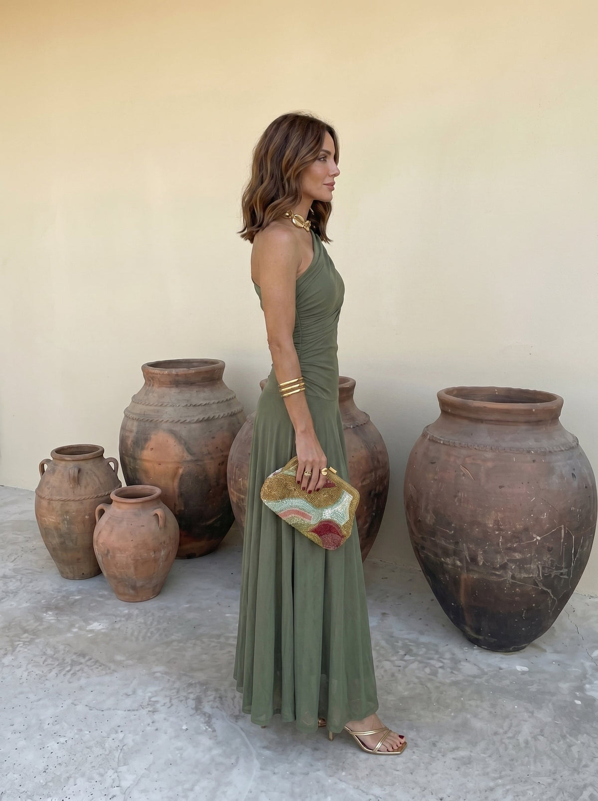 Vestido Toledo en 3 colores