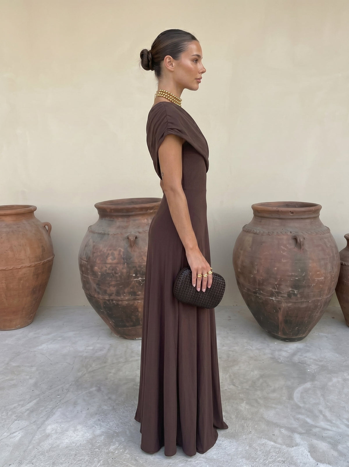 Vestido Toledo en 3 colores