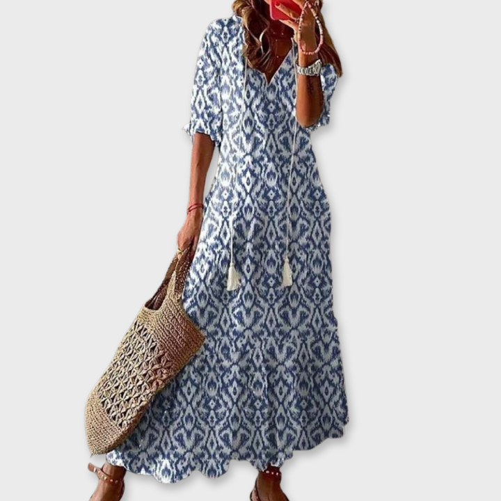 Lina | Effortless Boho Dress