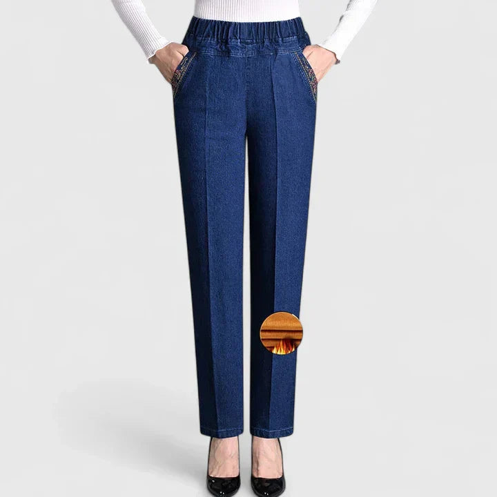 Floralyssa | Pantalones cómodos