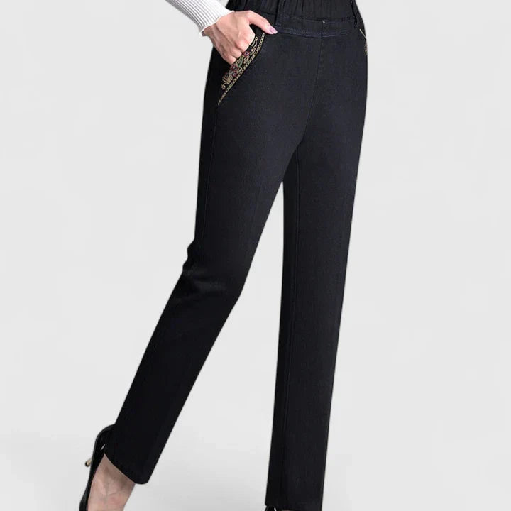 Floralyssa | Pantalones cómodos