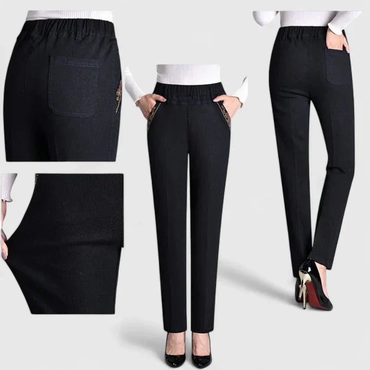 Caryzelle | Pantalones sofisticados para mujer