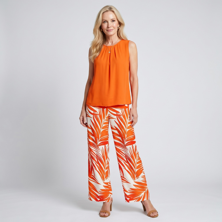 Brandy | Conjunto Vibras de Verano