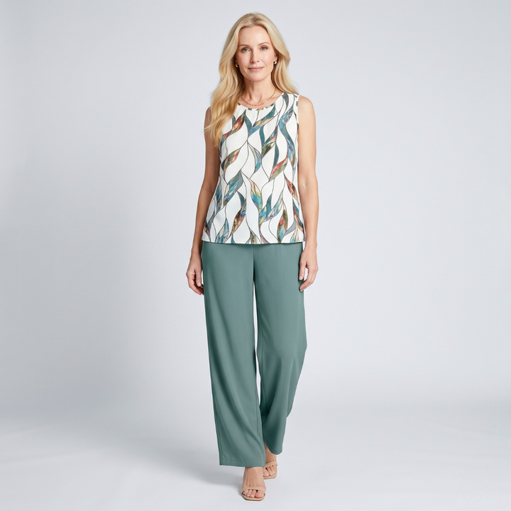 Aspen | Conjunto de Dos Piezas Vibrante